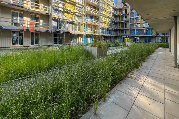 Gîte pour 2 personnes, avec balcon/terrasse, animaux acceptés à Poznań - 4