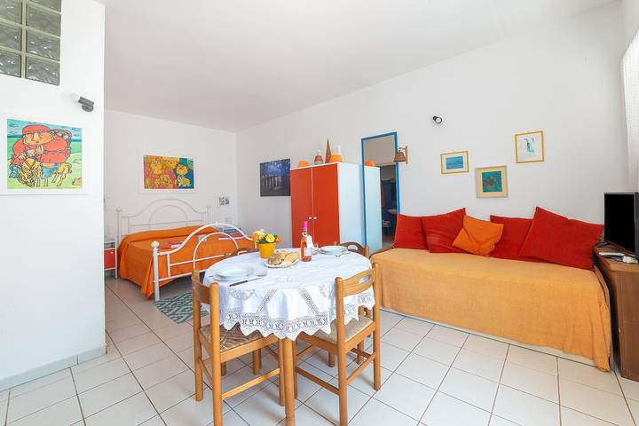 Gîte pour 2 personnes, adapté aux familles dans Santa Maria di Leuca - 3