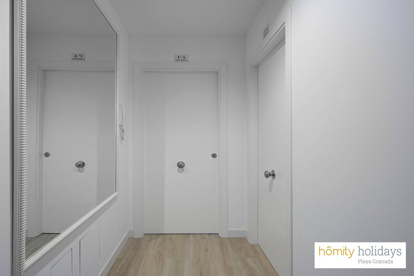 Apartamento entero, Homity in Motril, Costa Tropical