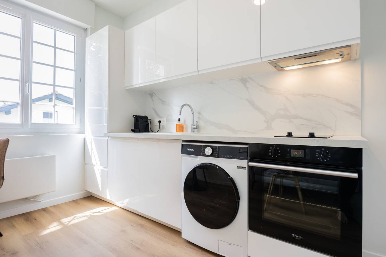 Apartamento entero, Cerca de Mérignac, del aeropuerto y del hospital in Pessac, Región de Burdeos