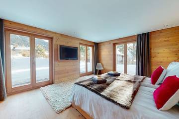 Chalet for 10 People in Verbier, 4 Vallées, Photo 4