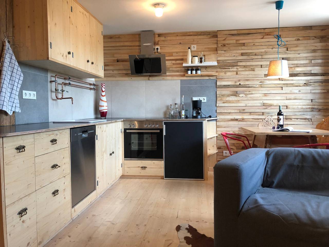 Ganze Wohnung, Ferienwohnung "Schwalbennest" in Gerstetten, Stuttgart Region