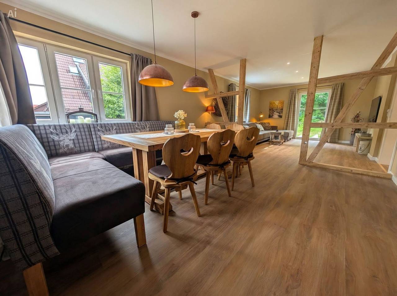 Casa vacanza a Harz a partire da 241€ a notte