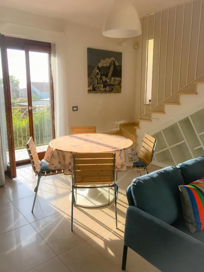 Appartement de vacances pour 6 personnes, avec balcon et vue - 1