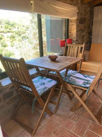 Gîte pour 3 personnes, avec vue et jardin dans Santa Catarina da Fonte do Bispo - 2