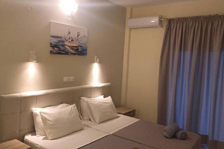 Ganze Wohnung, Villa kavourakia Apartment - Sea View in Sporaden