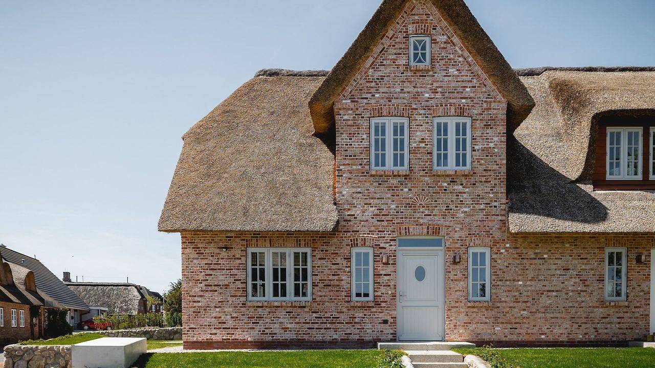 Ferienhaus für 4 Personen (102 m²) in Oldsum in Oldsum, Föhr