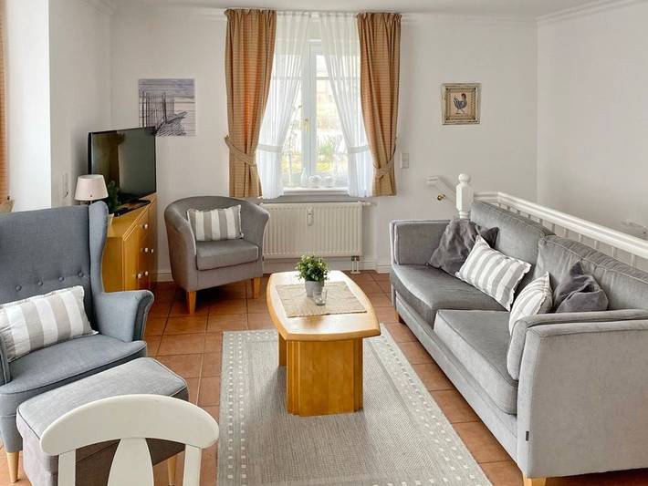 Ferienwohnung für 4 Personen, mit Terrasse, kinderfreundlich - 1