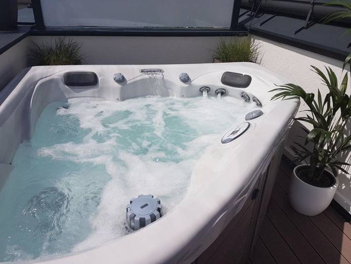 Gîte pour 4 personnes, avec jacuzzi et terrasse à Illmitz - 4