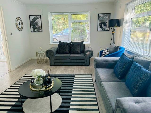 Holiday Rental for 6 People in Oadby and Wigston, Leicestershire