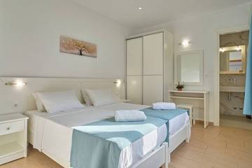 Bungalow für 4 Personen in Acharavi, Korfu, Bild 3