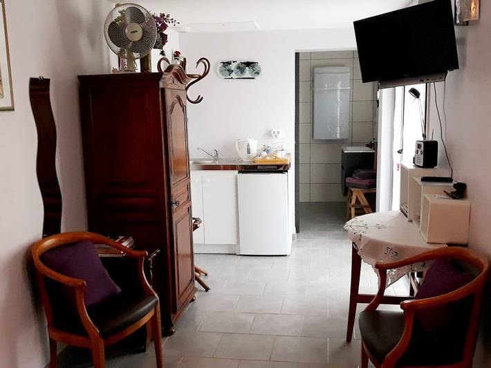 Location de vacances pour 2 personnes, avec jardin, animaux acceptés dans la Somme - 3