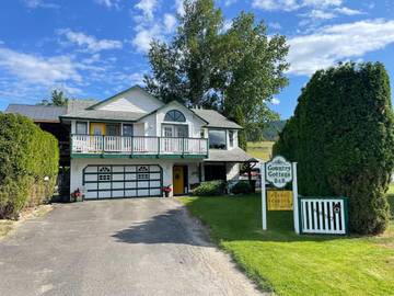 Chambre d’hôte pour 2 personnes, avec jardin et vue, animaux acceptés à Vernon