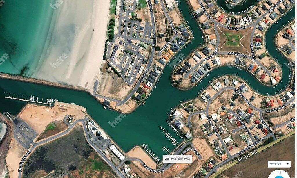 Neues Haus mit 4 Schlafzimmern für 10 Personen in der Marina mit fantastischer Aussicht in Wallaroo, South Australia