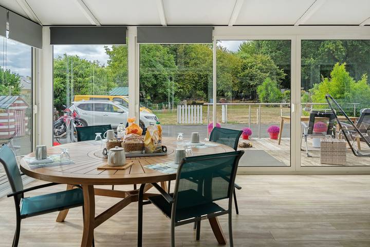 Zwischen Saint-Malo, Dinan, Mont-Saint-Michel: Bed & Breakfast – 3 Zimmer in Miniac-Morvan, Saint-Malo und Umgebung