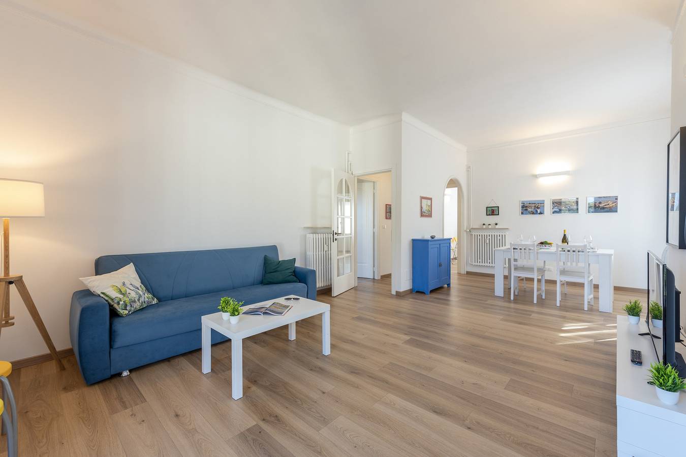 Appartamento intero, Central Flat in Camogli in Camogli, Riviera di Levante