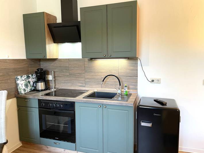 Ferienwohnung für 2 Personen, mit Garten, mit Haustier in Großschönau - 4