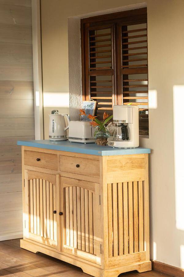 Gîte pour 2 personnes, avec jardin et vue dans Anse Corps de Garde - 3