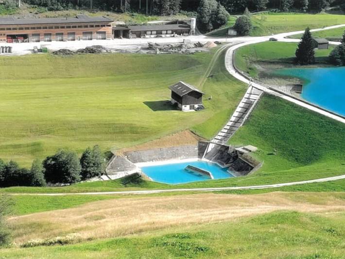 Ferienwohnung für 4 Personen, kinderfreundlich in Graubünden - 2