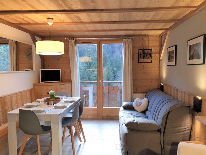 Hütte für 4 Personen in Morzine