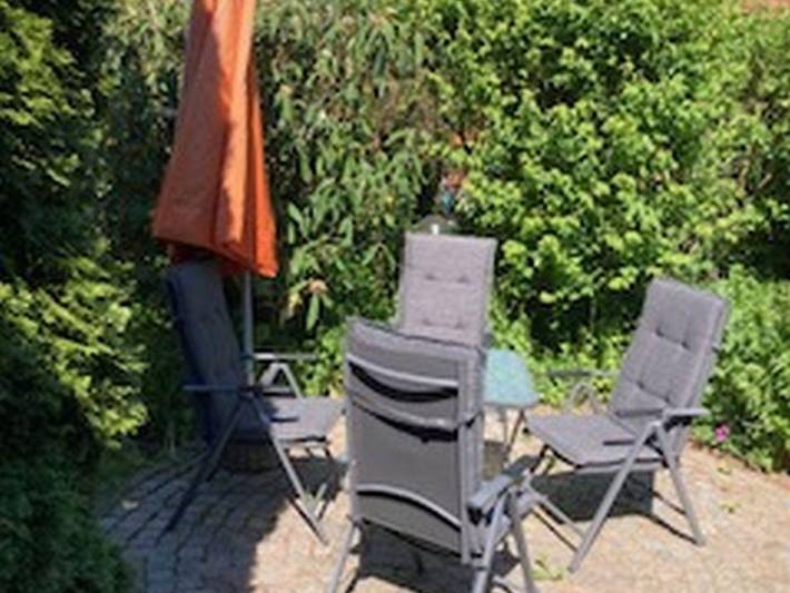 Ferienwohnung für 2 Personen, mit Terrasse und Garten in Landschaftsmuseum Angeln - 2