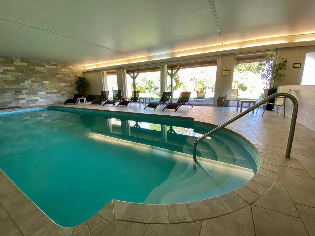 Parc Hôtel in Wangenbourg-Engenthal, Nord de l'Alsace