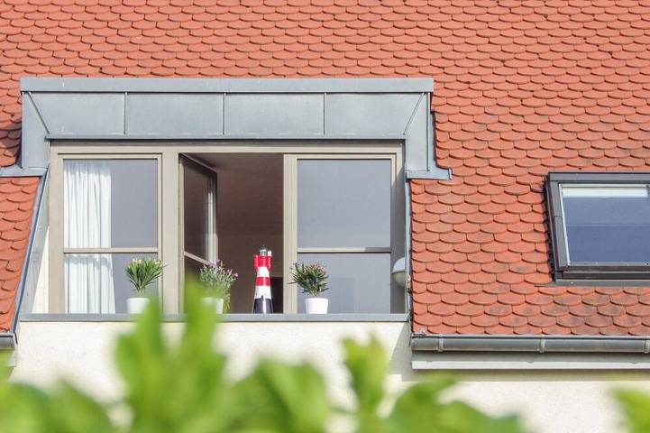 Apartamento de vacaciones para 4 personas, con balcón - 1