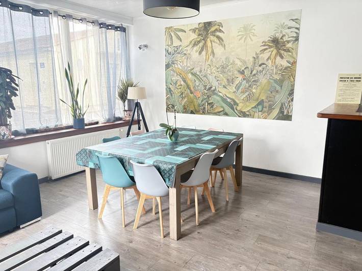 Maison d’hôte pour 6 personnes