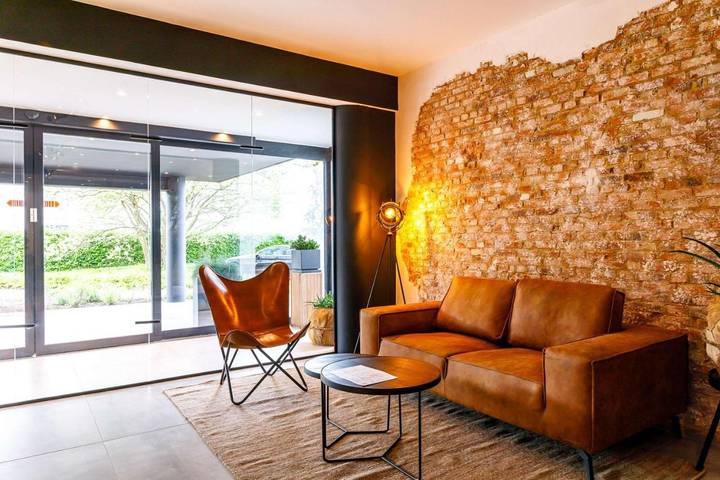 Hôtel pour 2 personnes, avec terrasse, animaux acceptés à Lier - 4