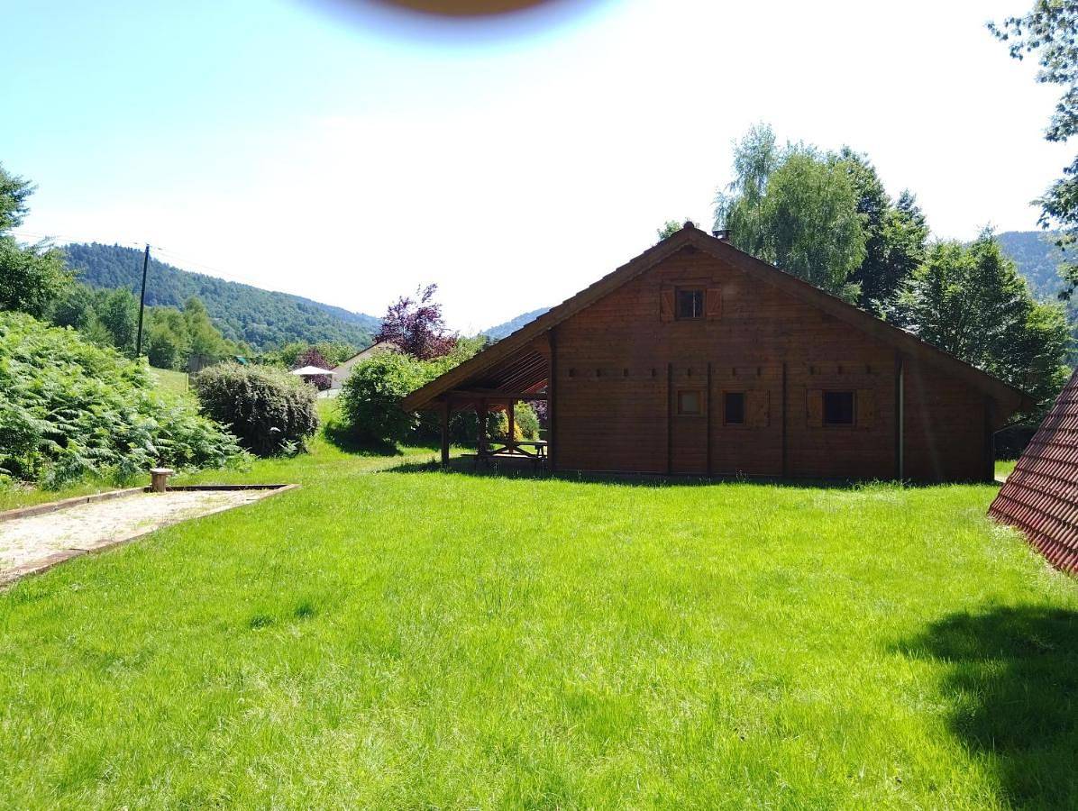 Chalet Leon in Basse-sur-le-Rupt, Parc naturel régional des Ballons des Vosges