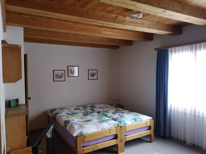 Ferienwohnung für 2 Personen, mit Balkon in Davos - 4