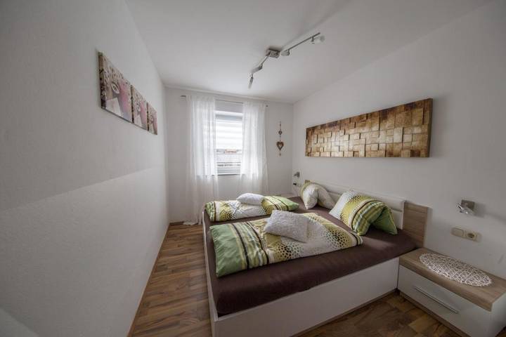 Ferienwohnung für 2 Personen, mit Balkon und Ausblick, mit Haustier in Rauris - 3