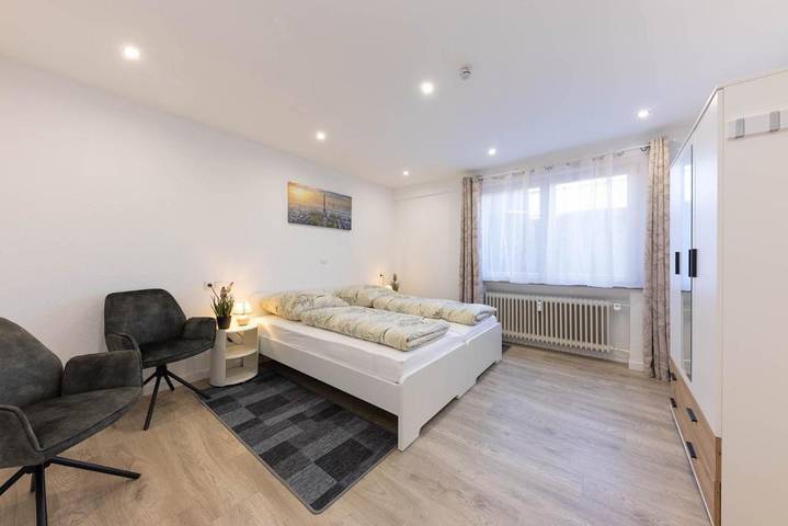 Ferienwohnung für 6 Personen, mit Balkon in Andernach