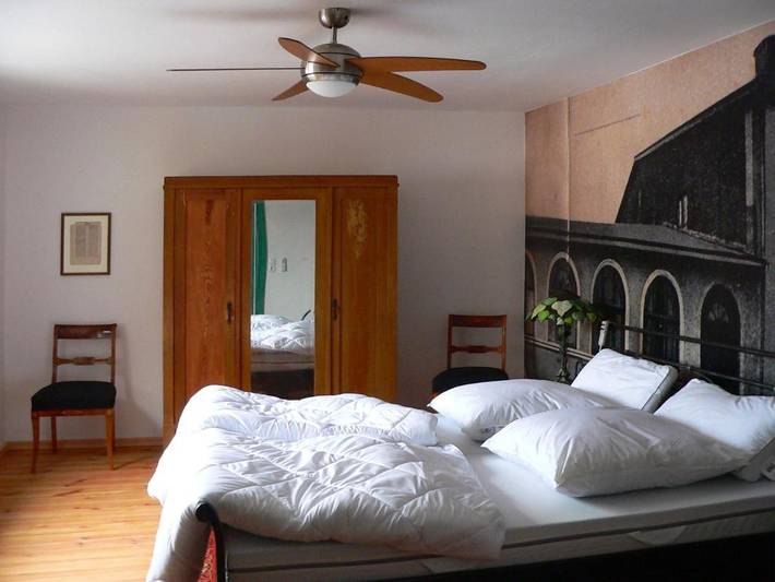 Ferienwohnung für 2 Personen, mit Terrasse und Garten in Sehlen - 4