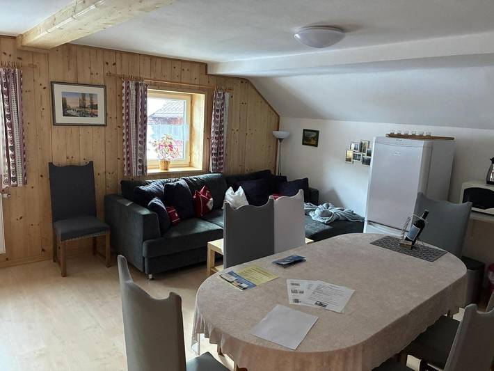 Ferienwohnung für 5 Personen, mit Ausblick und Balkon, mit Haustier in Nesselwängle - 2