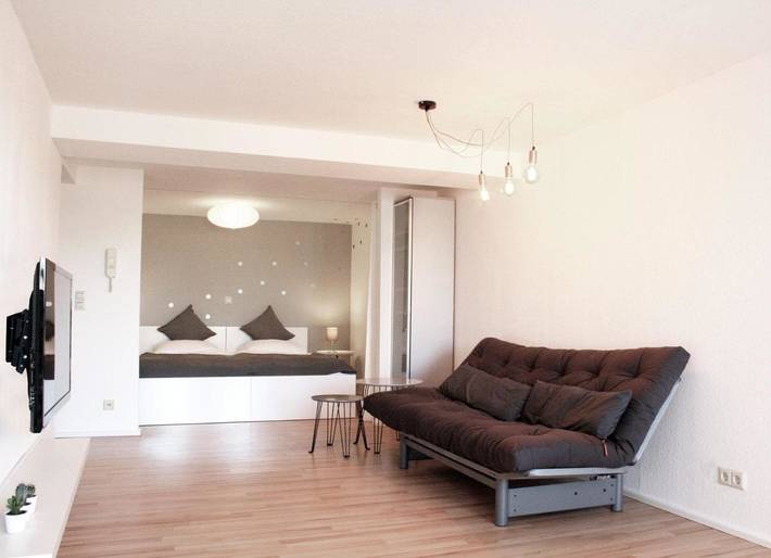 Ferienwohnung für 3 Personen, mit Ausblick in Engen - 4