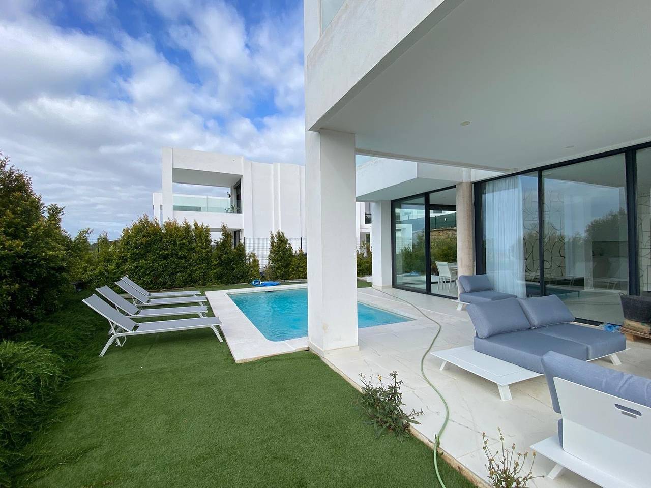 Chalet para 10 Personas en San Roque, Provincia de Cádiz