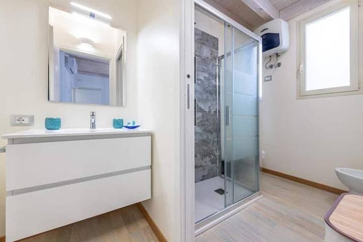 Appartement entier, Apartments La perla - Apartment with Balcony in Carloforte, Sulcis Iglesiente