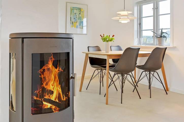 Beautiful holiday home in the middle of the dunes, close to the North Sea in Ulfborg, Région de Holstebro