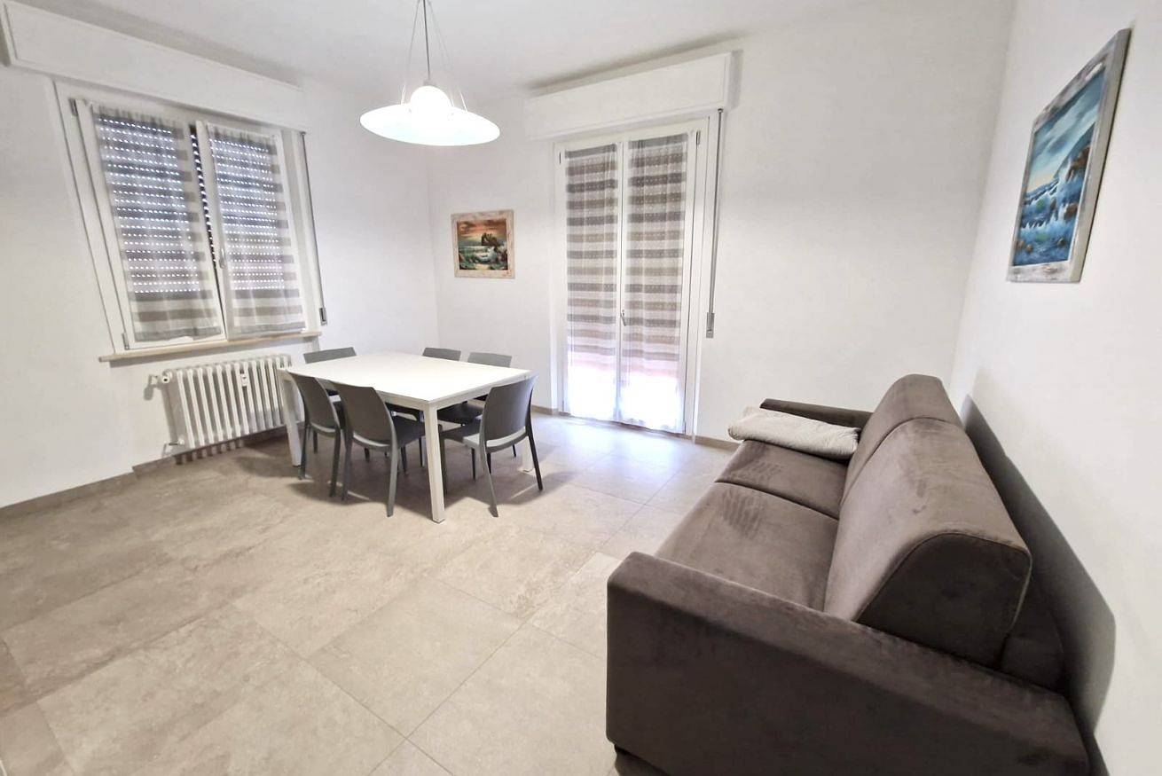 Apartamento entero, Se158 - Senigallia, three-room apartment in the center with air conditioning in Senigallia, Senigallia (Municipality)
