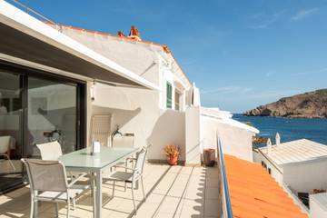 Apartment in Es Mercadal, Menorca für 4 