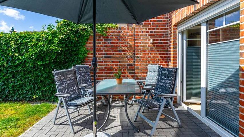 Ferienhaus für 4 Personen, mit Sauna und Garten in Boltenhagen - 3