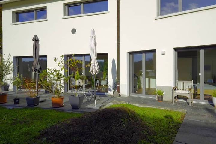 Ferienwohnung für 3 Personen, mit Garten - 1