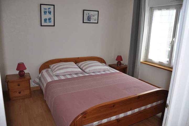 Location de vacances pour 4 personnes, avec terrasse et jardin, animaux acceptés à Lannilis - 2