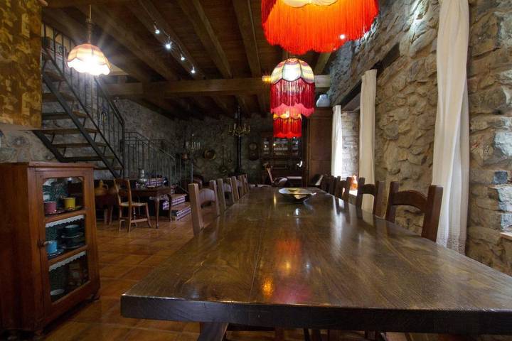 Casa rural para 9 personas, con sauna además de vistas y jardín en Valles de los Ríos Leza, Jubera, Cidacos y Alhama - 3