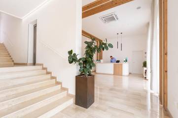 Location de vacances pour 2 personnes, avec balcon à Vieste