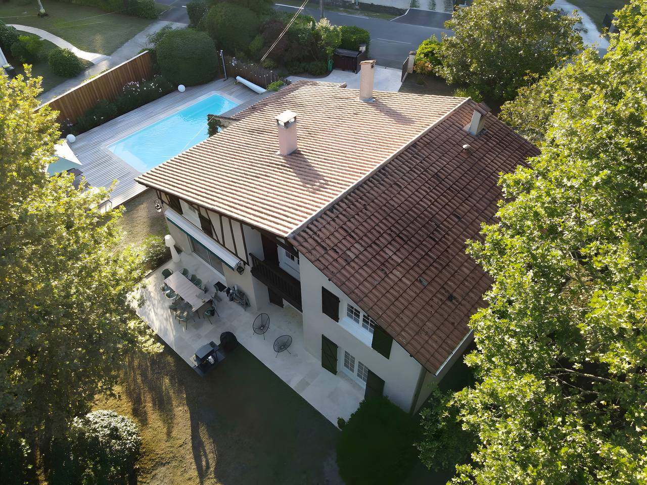 Bed and Breakfast for 2 people in Saint-Aubin-de-Médoc, Bordeaux region