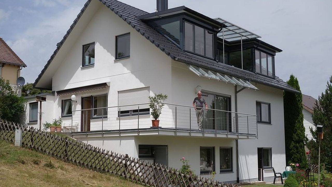 Ganze Ferienwohnung, Ferienwohnung für 2 Personen (40 m²) in Sankt Georgen im Schwarzwald in Sankt Georgen im Schwarzwald, Mittlerer Schwarzwald