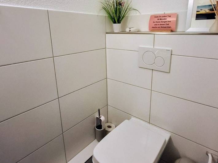 Ferienpark für 3 Personen, mit Balkon und Ausblick, kinderfreundlich im Harz - 4