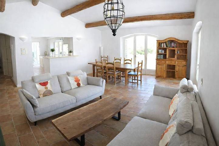 Gîte pour 9 personnes, avec jardin à Murs - 3